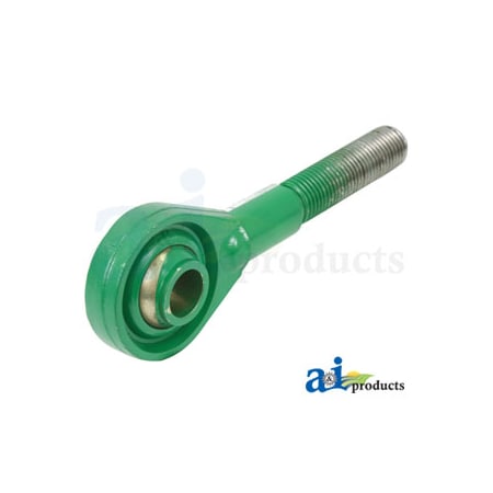 A & I Products End, Top Link; Tractor, Cat. III 18" x4" x4" A-AL159962